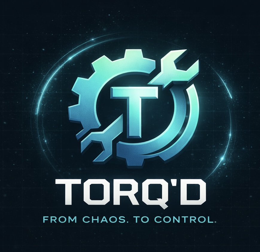 Torq'd logo